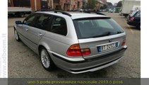 MILANO, SESTO SAN GIOVANNI   BMW  330 CC 1200 ALIMENTAZIONE BENZINA GPL