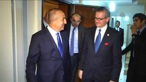 Kosta Rika'nın Ankara Büyükelçiliği Açıldı