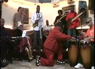 Victor Wooten & Andrew Gouche @ The Jam P.2