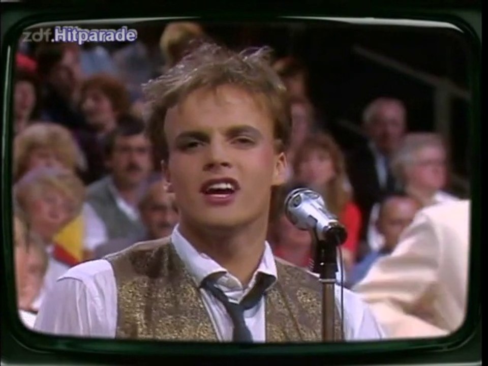 Hubert kah - engel 07 (zdf-hitparade 1984) - teil 1