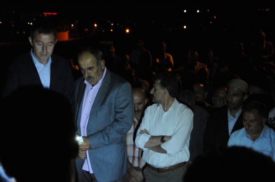 Kurtalan 3. Şehidini de Son Yolculuğuna Uğurladı