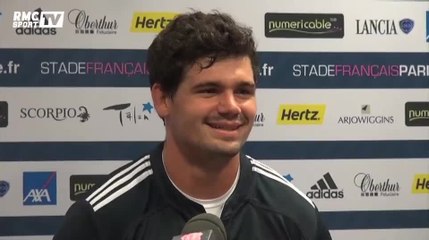 Rugby / Stade Français - Racing Métro : Des affiches qui amusent - 09/10