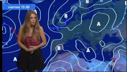 Isabel Zubiaurre-El_tiempo_en_CYL_22082014