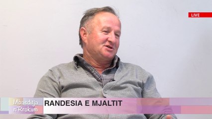MBASDITJA n'RROKUM - RANDESIA E MJALTIT