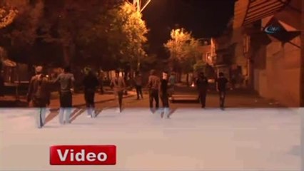 Eylemler Şiddetle Devam Ediyor