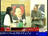 Indepth With Nadia Mirza – 9th October 2014