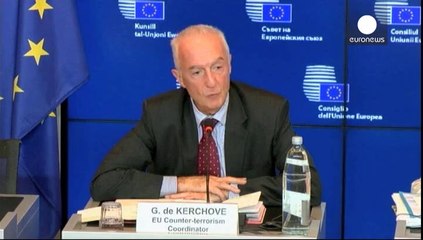 Europa will Dschihadisten an der Ein- und Ausreise hindern