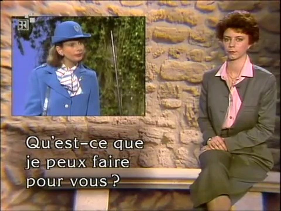 Französisch - Bon Courage 07 En panne