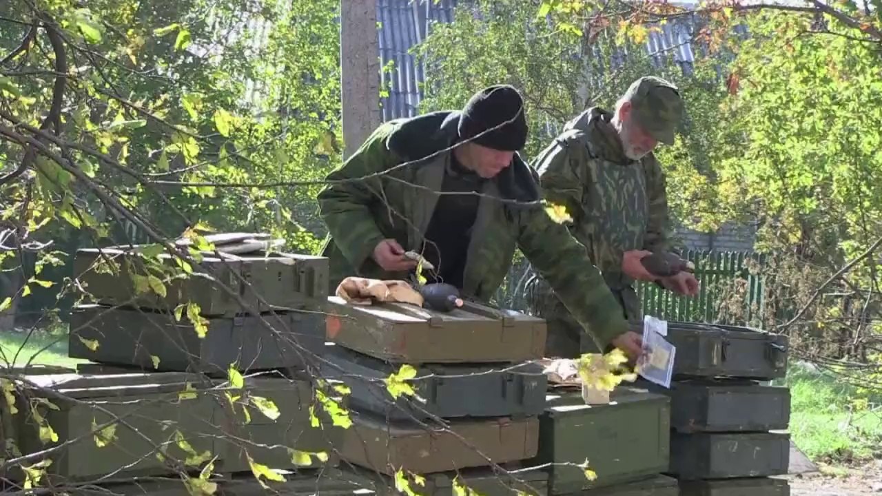 Shelling continues around Donetsk airport