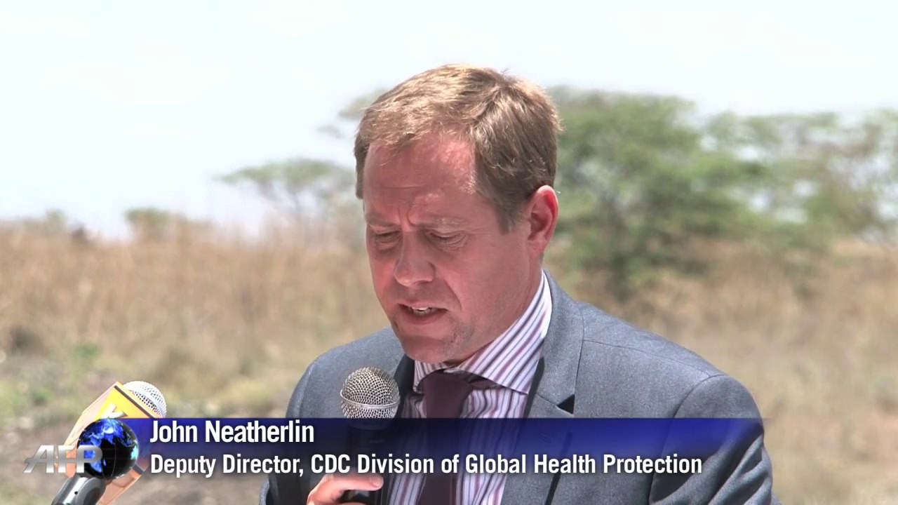 Kenya's first ever inter-agency disaster response simulation