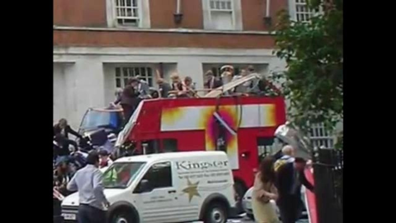 NWO ist auf dem Vormarsch Teil 2