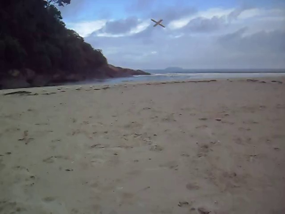 Praia do Puruba, SP, Brasil