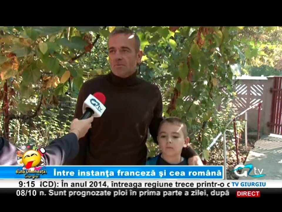 08 OCTOMBRIE BUNA DIMINEATA GIURGIU