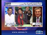 Nadeem Malik Live, 09 Oct 2014 Samaa Tv