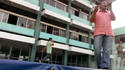 BUDOKAN Guayaquil 4/10/14 Mario CastaÑeda 2