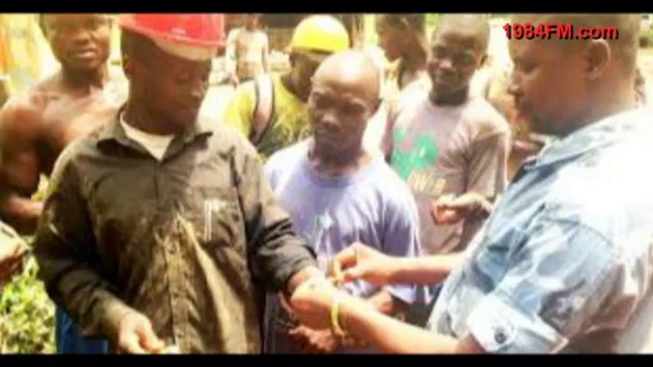 NWO lässt bald Ebola Regnen