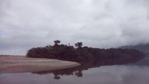 Reflexos no Rio Puruba, um sonho de rio, Ubatuba, SP, Brasil, mares e rios, Natureza Selvagem tulo