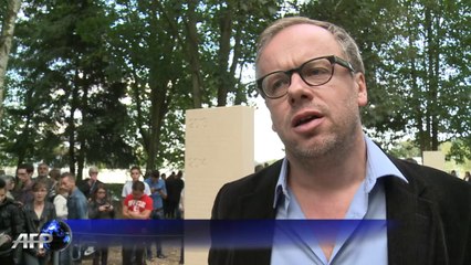 Prix Bayeux: hommage aux journalistes tués ces dernières années