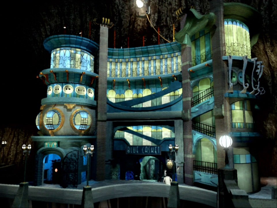 [Test] Grim Fandango (PC)