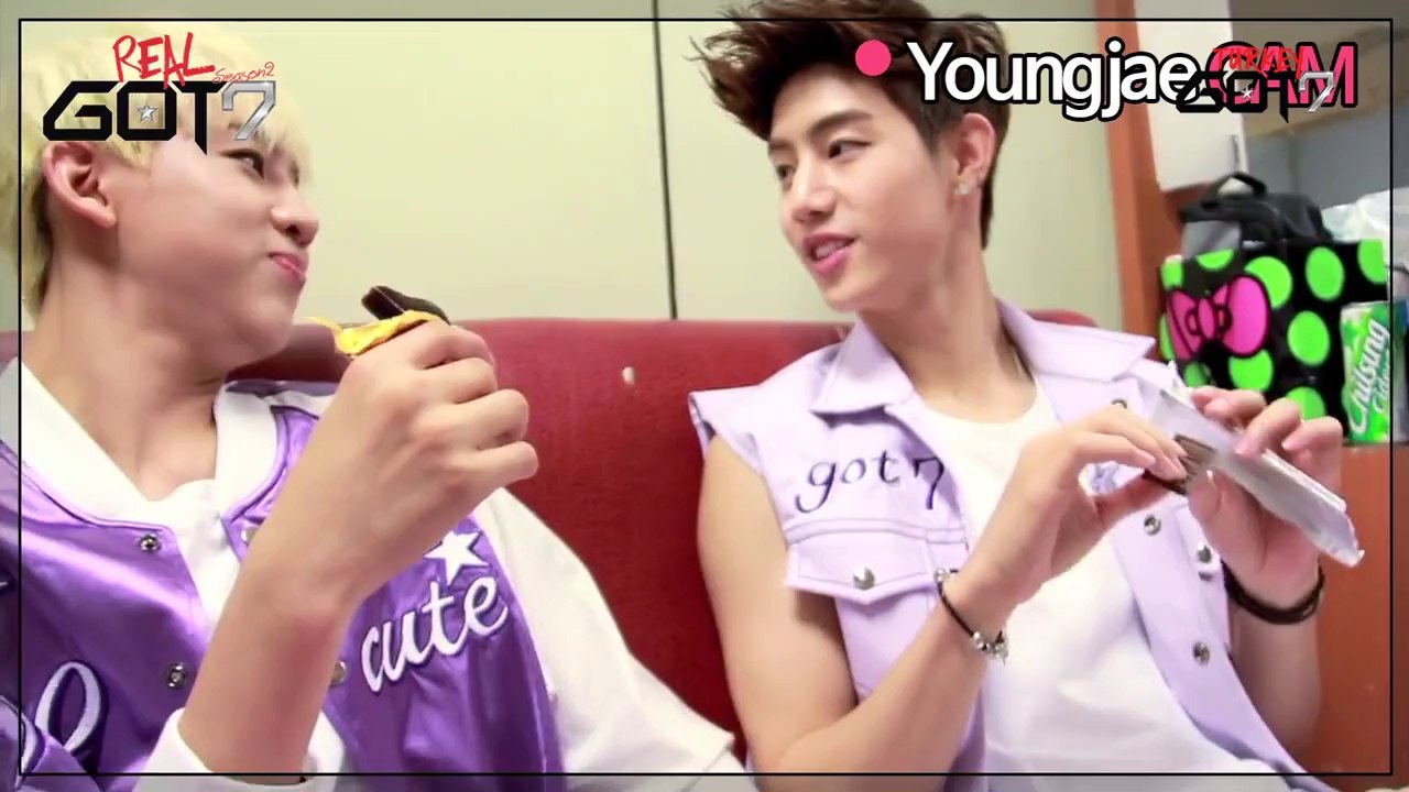[Türkçe Altyazılı] Real GOT7 S2 - Bölüm 8