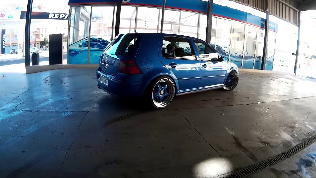 Volkswagen MkI, MkII and Ford Focus MkII