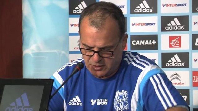 OM - Bielsa garde un œil sur l'Athletic Bilbao
