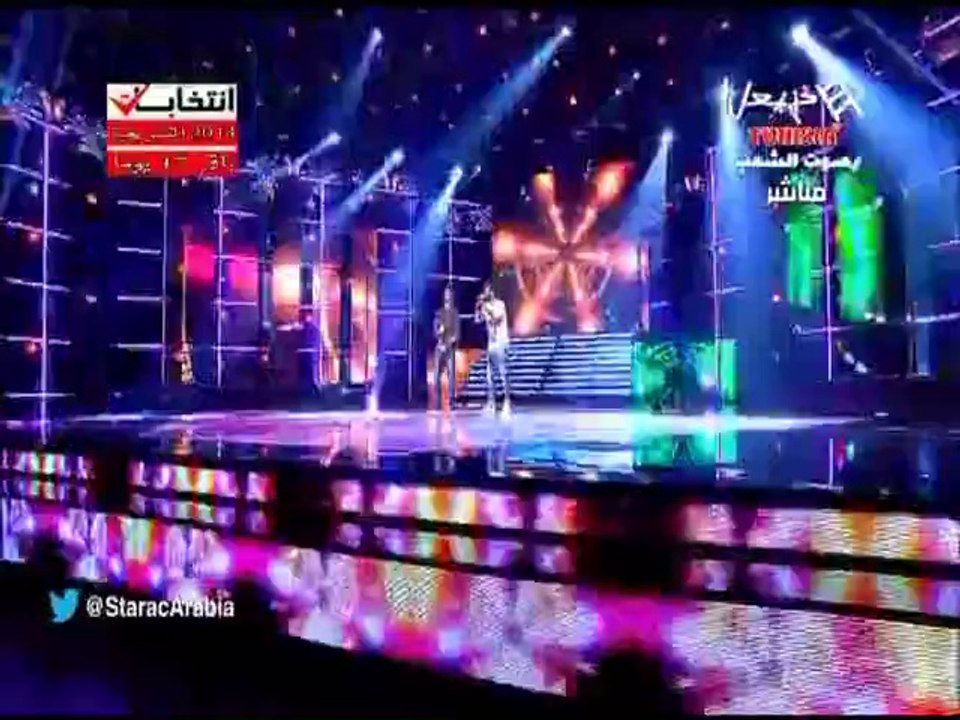 Star Academy 10 Prime 5 - Tableau 3 & Fadi Andraous - Part 4 - 09/10 - ستار أكاديمي