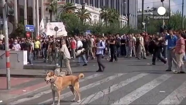 В Греції помер Сосиска