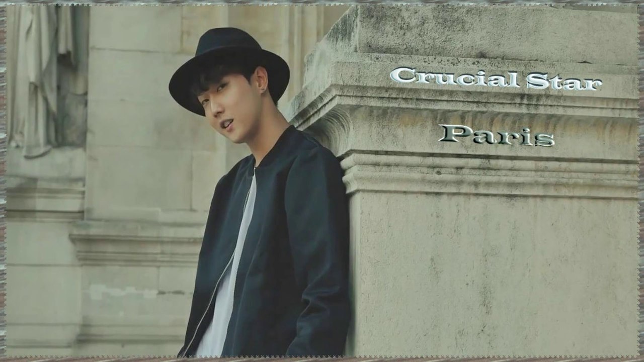 Crucial Star - Paris MV HD k-pop [german sub]