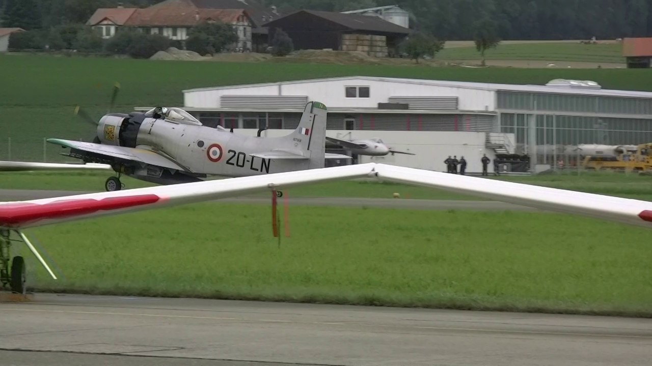 AIR14 AD4N SKYRAIDER