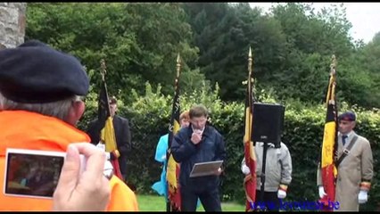 20140817-Ernonheid-Commémoration de la guerre 14-18