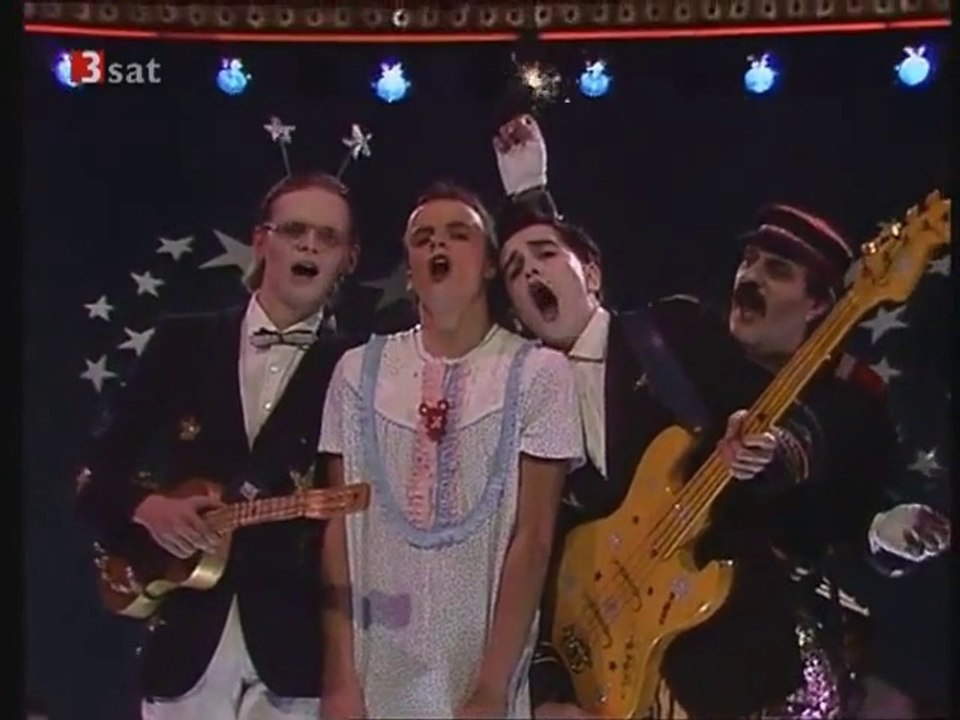 Hubert Kah - Sternenhimmel (Vorsicht Musik! 1982)