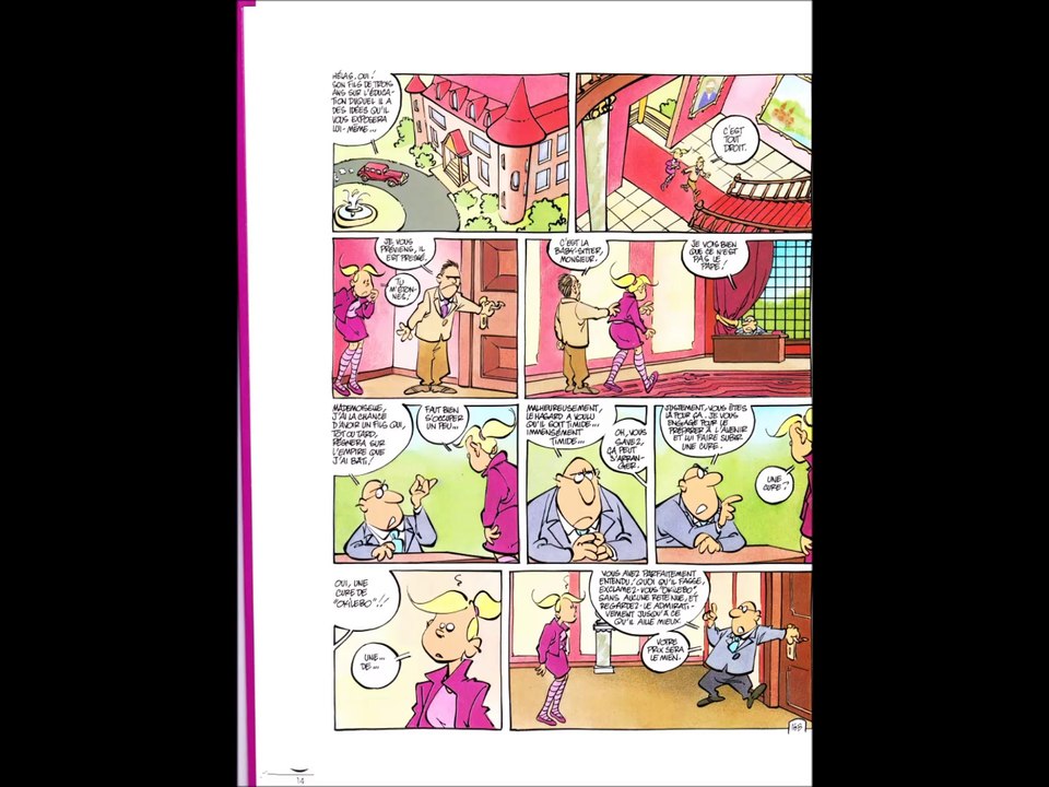 La jeunesse d'un dirigeant du Medef