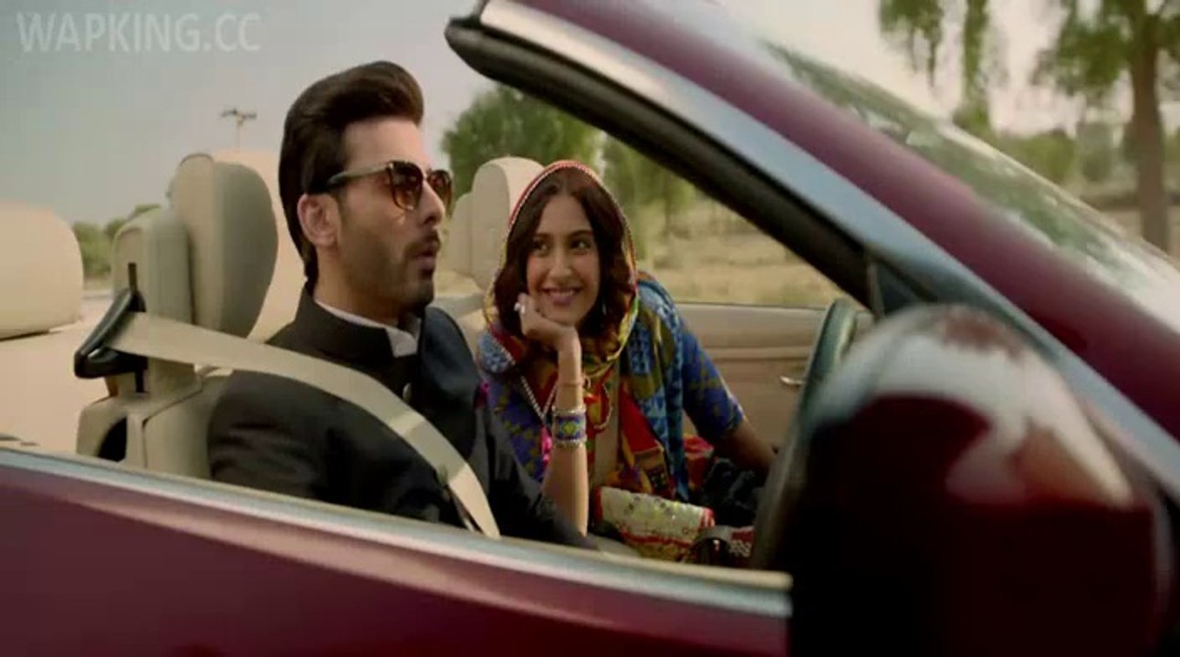 Khoobsurat (Theatrical Trailer)