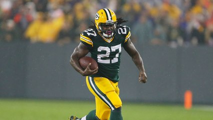 TNF Storylines: Packers first TD drive