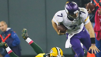 TNF Storylines: Ponder struggling