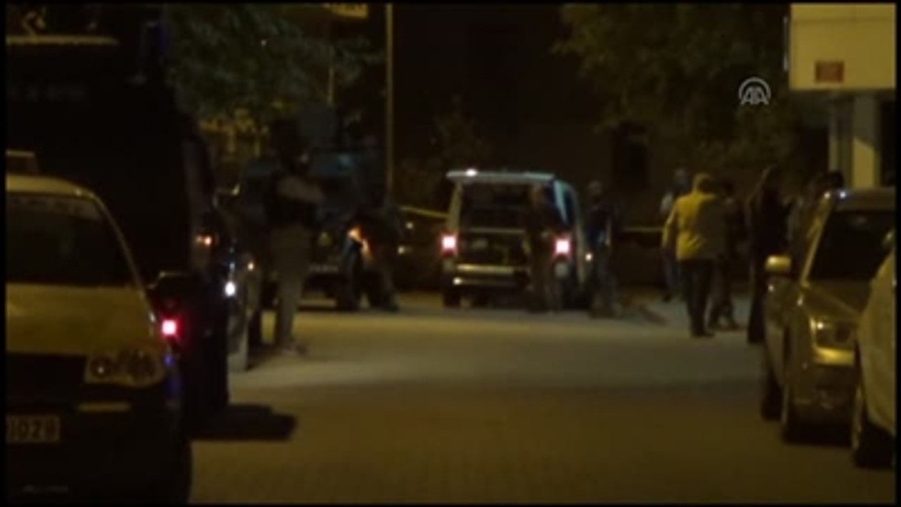 Emniyet Müdürüne Silahlı Saldırı