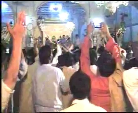 Zakir Waseem Abbas baloch Baramdgi Zuljanah 1 may 2014 at Sargodha