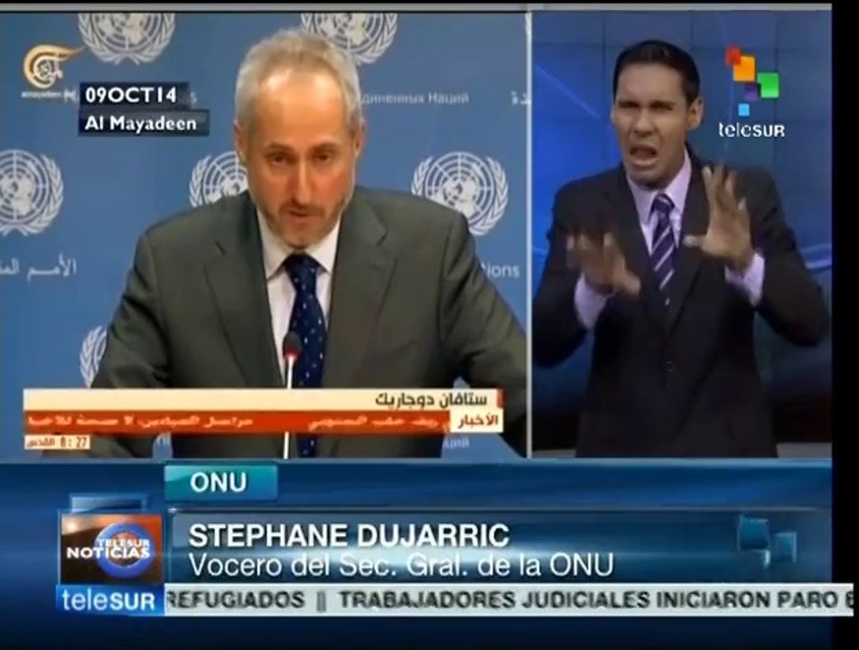 ONU condena tráfico de niñas y mujeres yazidíes por parte del EI