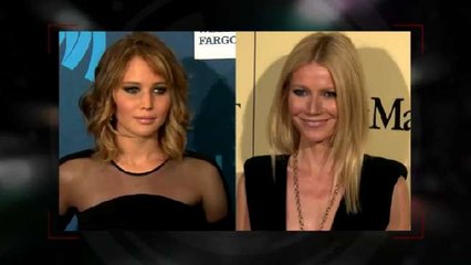 Gwyneth to Spend Time With Lawrence?