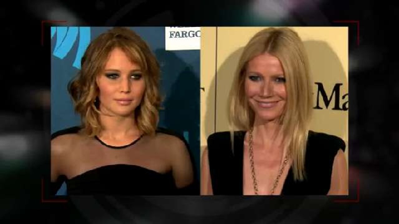Gwyneth to Spend Time With Lawrence?