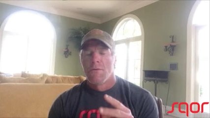 Brett Favre wishes Peyton Manning early congratulations on TD record