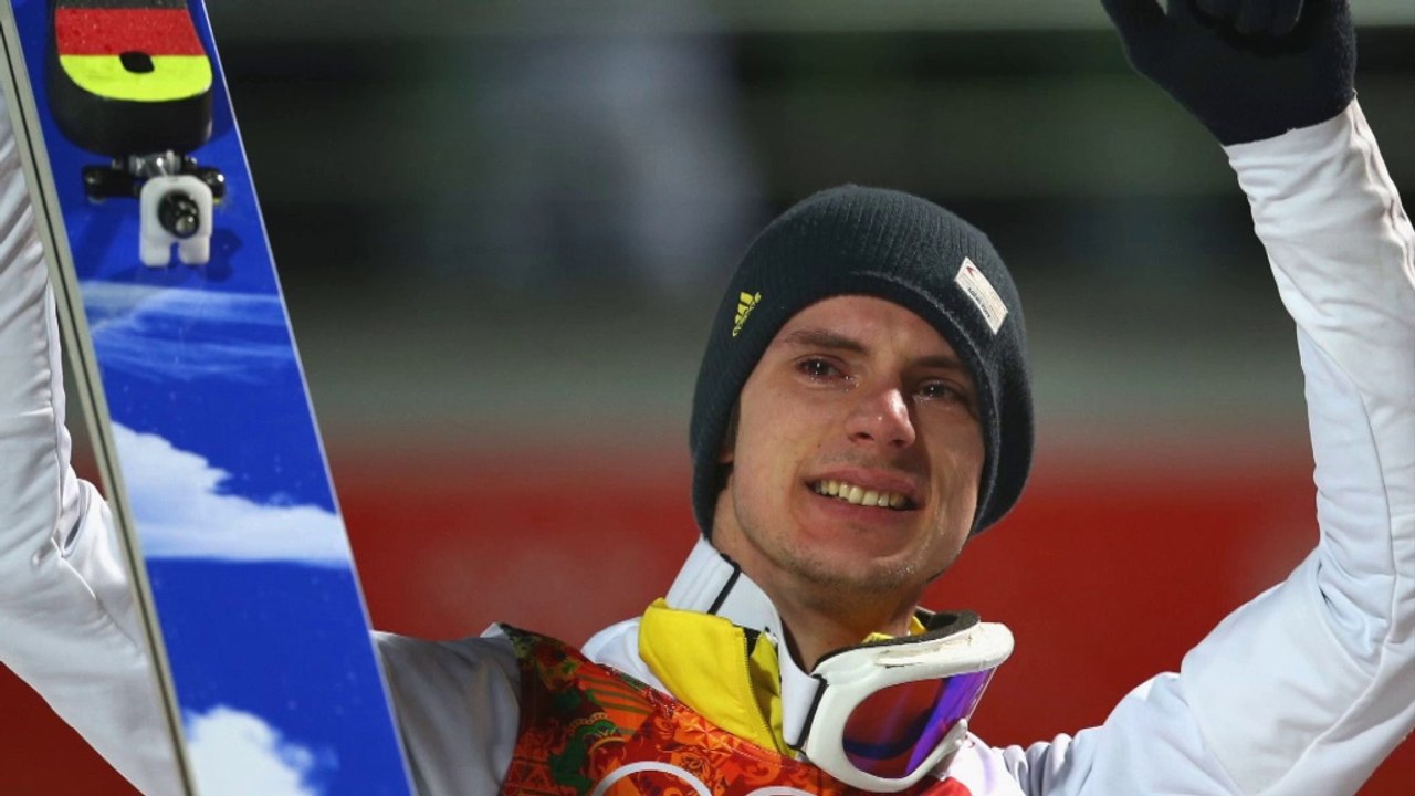 Skispringen: Wank will endlich 'vorrücken'