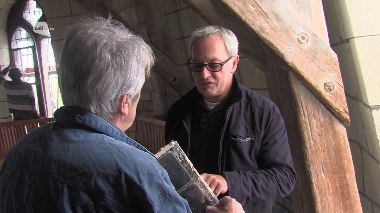 Célà TV Le JT - La tour de la Lanterne fermée jusqu'à l'été 2015