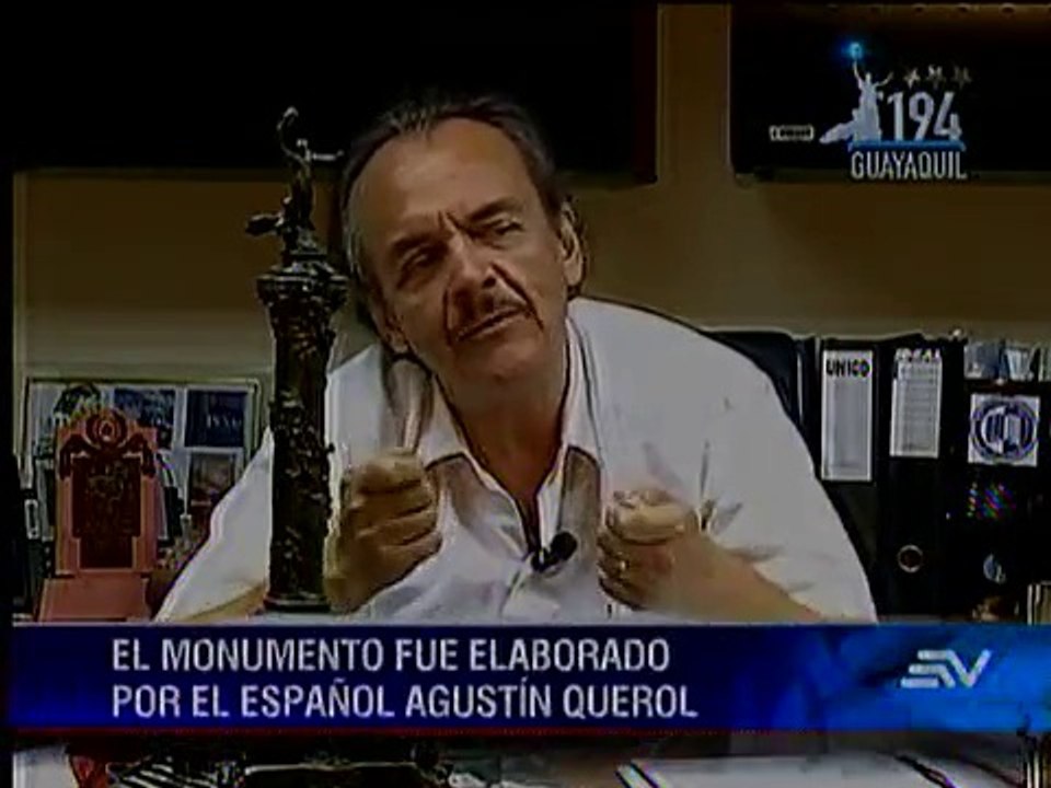 Columna a los Próceres