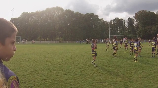 Tournoi SOCIETE GENERALE : Le Chesnay vs Vélizy