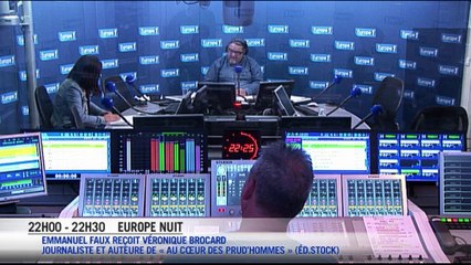 Véronique Brocard aux cœurs des prud'hommes