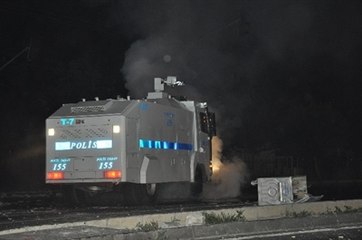 Tarsus'ta Olaylar Devam Ediyor: 2'si Polis 5 Yaralı