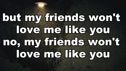 Ed Sheeran ~ Friends ~ Lyrics
