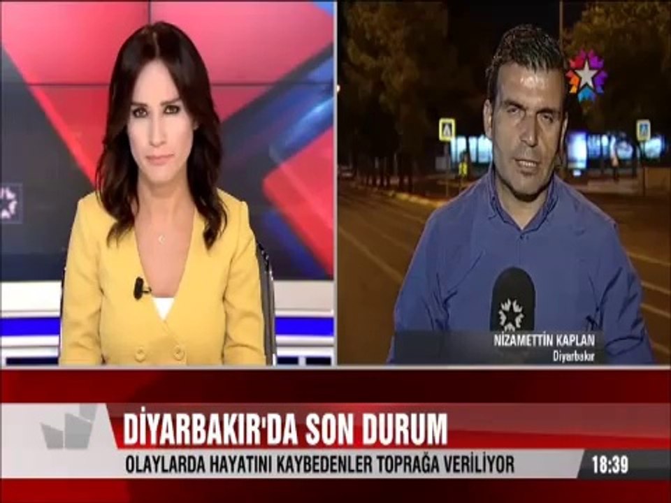 Diyarbakır'da son durum Kentte sokağa çıkma yasağı kaldırıldı